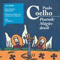 Pútnik: Mágov denník - Paulo Coelho CD
