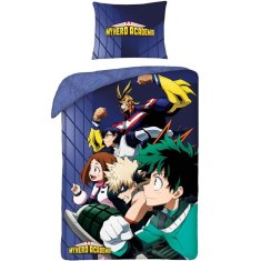 Halantex Posteľné obliečky Moja hrdinská akadémia - My hero academia