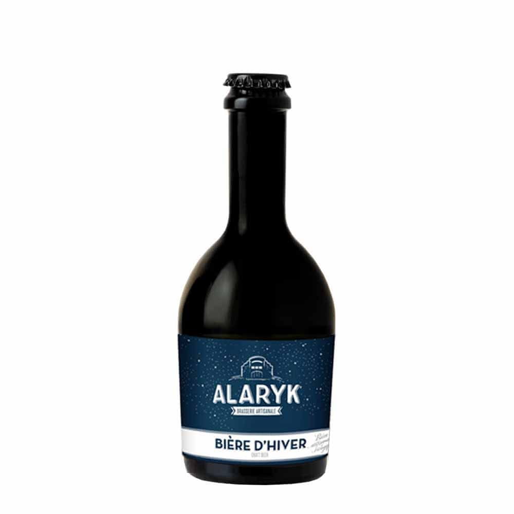 Alaryk Pivo BIO pivo Alaryk Bière D’Hiver 0,75 l 0,75 l