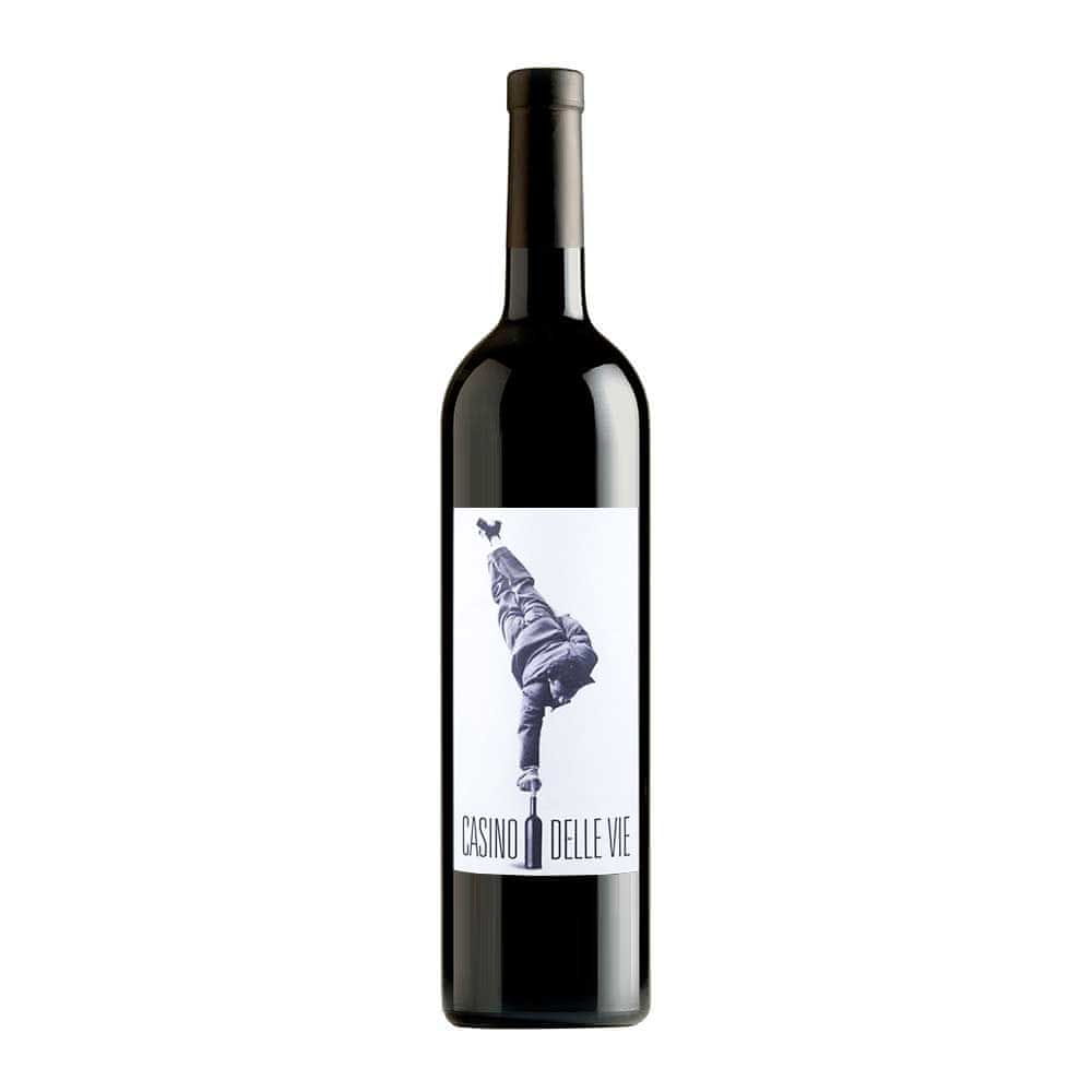 Il Palagio STING Víno Casino delle Vie IGT Sangiovese/Cabernet 0,75 l