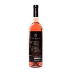 Víno Premium Cabernet Sauvignon rosé 0,75 l