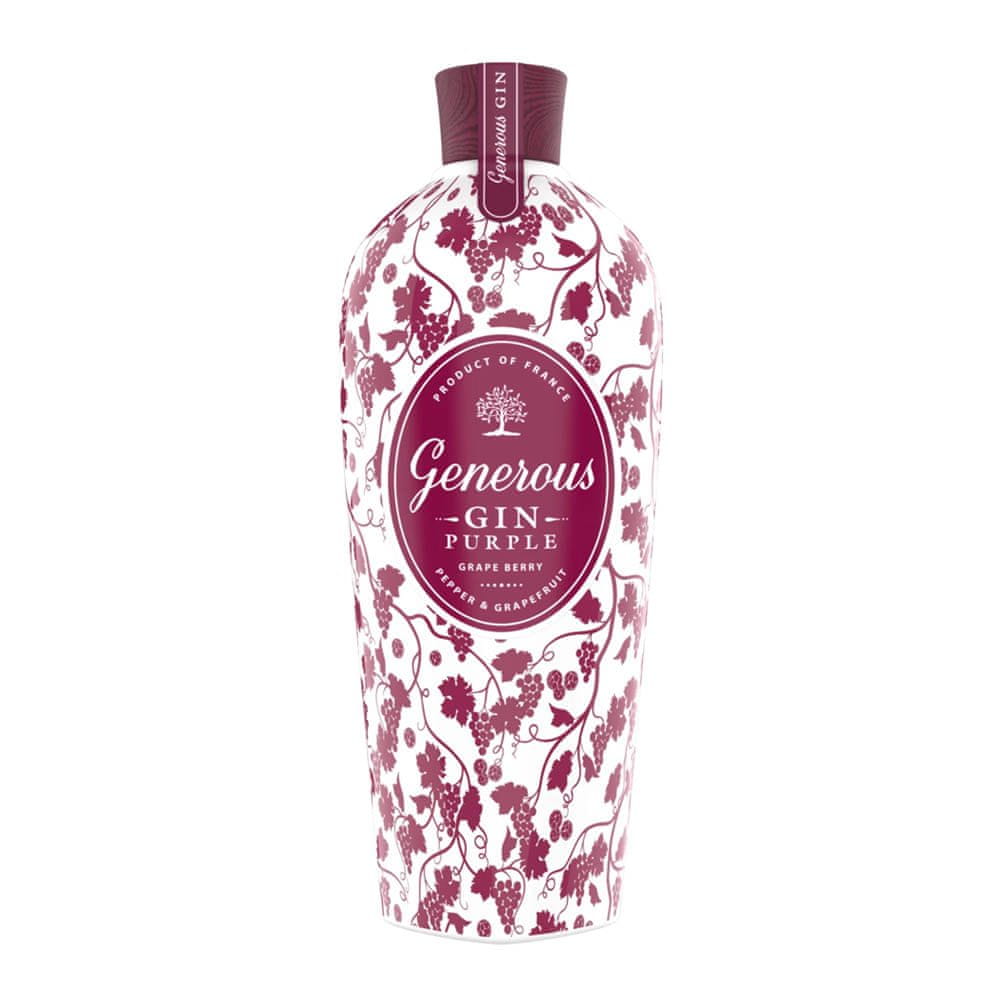 Generous Gin Gin Gin Generous Purple 0,7 l