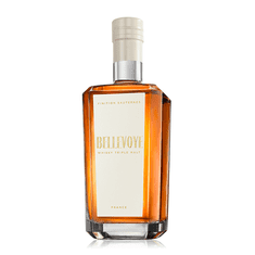 Les Bienheureux Whisky Bellevoye Blanc Sauternes 0,7 l