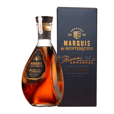 Marquis Armagnac/Armaňak Marquis Reserve, darčekový box 0,7 l