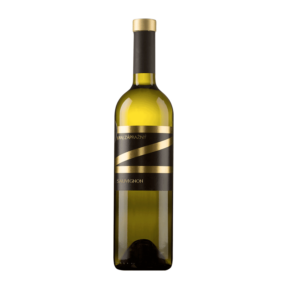 Juraj Zápražný Víno Sauvignon 0,75 l