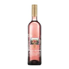 Chateau Topoľčianky Víno BASIC Frankovka modrá rosé 0,75 l