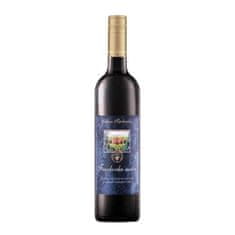 Chateau Topoľčianky Víno BASIC Frankovka modrá 0,75 l