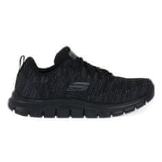 Skechers Obuv čierna 41 EU Track Front Runner