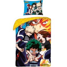 Halantex Posteľné obliečky My hero academia - Moja hrdinská akadémia