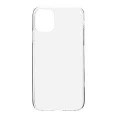 Tactical TPU Kryt pre Apple iPhone 11 Transparent