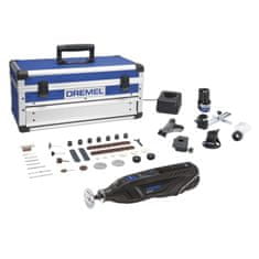 Dremel 8260-5/65 Platinum sada univerzálna aku náradie 12V 1x3Ah