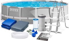 Intex Bazénový set Prism Frame Pools 427 x 107 cm 26720NP