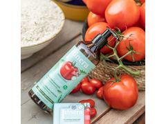 sarcia.eu ITINERA Regeneračné tekuté mydlo so šupkou z paradajok Sorrento, 95% prírodné zložky 370 ml