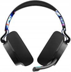 Skullcandy Slyr PrO Playstation Gaming Wired Over Ear