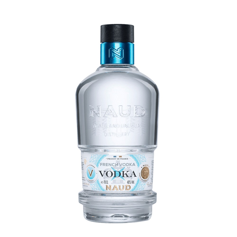 Naud Vodka NAUD Premium French Vodka 0,7 l