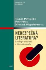 Host Nebezpečná literatúra? - Antológia z myslenia o literárnej cenzúre