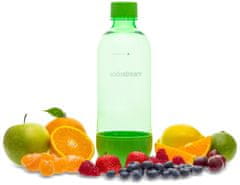 SodaStream SPIRIT WHITE FAMILY PACK 2023