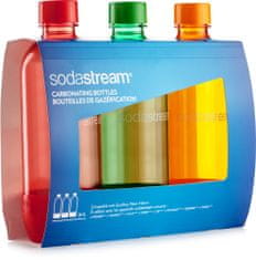 SodaStream SPIRIT WHITE FAMILY PACK 2023