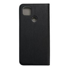 MobilMajak MG Puzdro / obal pre Xiaomi Redmi 9C čierny - kniha Smart Case