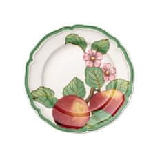 Villeroy & Boch Plytký tanier z kolekcie FRENCH GARDEN MODERN FRUITS s jablkami +