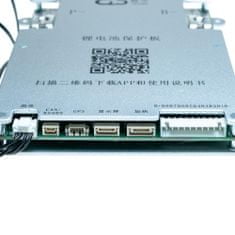 Daly BMS modul Smart Li-Ion-LiFePO4 3S-8S 100A RS485 Programovateľný s Bluetooth a podporou aplikácií