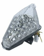 SEFIS Zadné LED svetlo Yamaha R1 2007-2008 číre