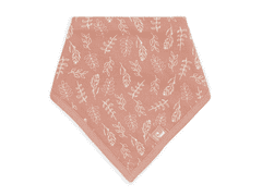 Jollein Podbradník bandana 2 ks Meadow Rosewood