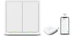 Tesla SMART Switch Dual ZigBee