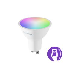 TESLA ZigBee Smart Bulb RGB 4.7W GU10