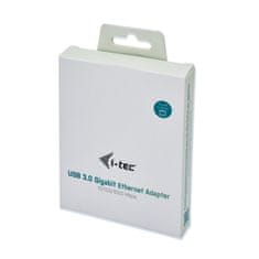 I-TEC USB 3.0 Metal Gigabit Ethernet Adapter