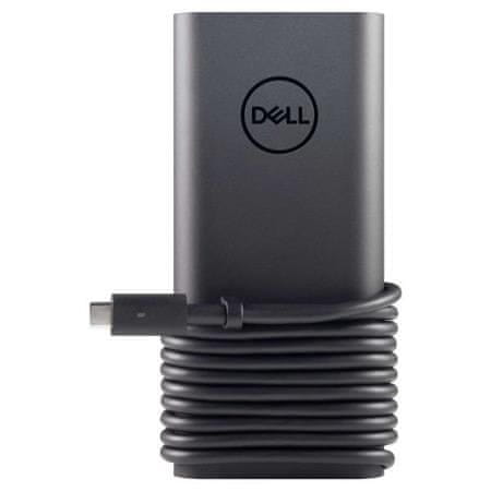 DELL Euro 130W USB-C AC adaptér s 1m power cord (Kit)