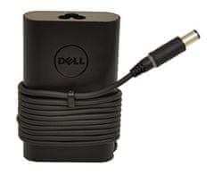 DELL AC Adaptér 65W/ 3-pin/ 7.4 mm/ 1m kábel/ pre Latitude/ Inspiron/ Vostro/ XPS/ plochý zaoblený