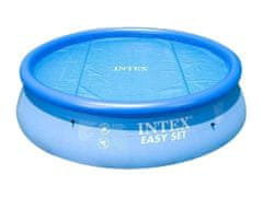 Intex Solárna plachta na bazén s priemerom 2,44 m