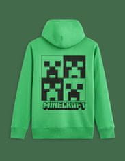 Celio Mikina Minecraft s kapucňou XXL