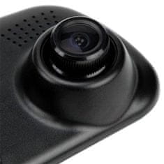 Timeless Tools Kamera zabudovaná do spätného zrkadla na nahrávanie udalostí z cestnej premávky