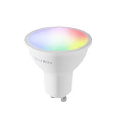 TESLA TechToy Smart Bulb RGB 4.5W GU10 3pcs set