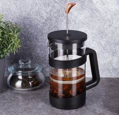 Berlingerhaus Kanvica na čaj a kávu French Press 350 ml Black Rose Collection