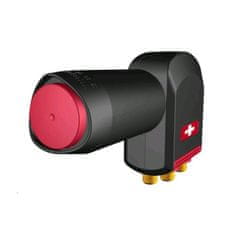 Opticum konvertor RED Rocket QUAD LNB 0,1dB