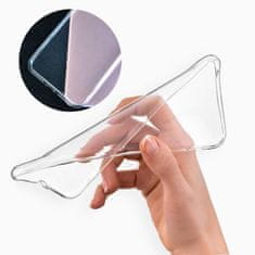 Techsuit Puzdro Ultra Clear TPU pre Samsung Galaxy M54 - Transparentná KP27137