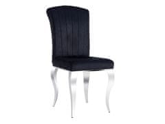 MôjNábytok Jedálenská stolička PRINCE Velvet