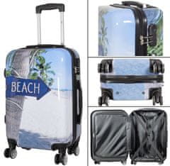 MONOPOL Sada kufrov Beach 3-set