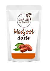 Fruits du Paradis Datle s kôstkou Medjool jumbo 500 g