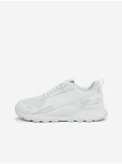 Puma Biele tenisky Puma RS 3.0 Essentials 42