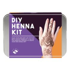 Gift Republic Henna tetovanie a samolepiace šablóny