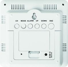 ECG Meteostanica MS 300 White