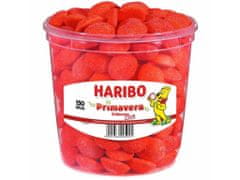 Haribo Primavera Erdbeeren - penové jahody 1050g