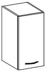 CASARREDO W30 horná skrinka jednodverová CHAMONIX II