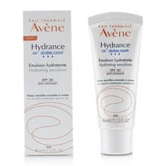 Avéne Hydratačná emulzia pre normálnu, zmiešanú a citlivú pleť SPF 30 Hydrance (Hydrating Emulsion) 40 ml