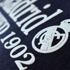 Fan-shop Mikina REAL MADRID No13 Capucha navy Velikost: S