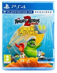 Rovio Entertainment The Angry Birds Movie 2 Under Pressure VR (PS4)